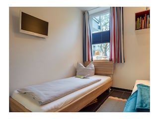 ... zwei Einzelbetten
