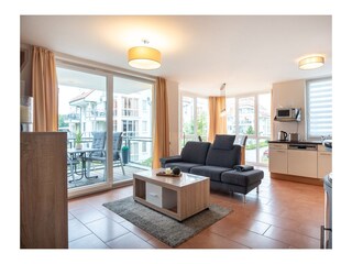 Ferienwohnung Großenbrode Ausstattung 3