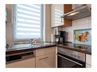 Ferienwohnung Großenbrode Ausstattung 23