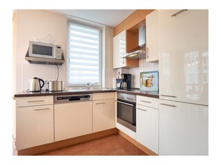 Ferienwohnung Großenbrode Ausstattung 24