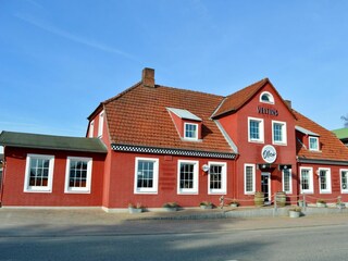 Apartment Bliesdorf Außenaufnahme 3