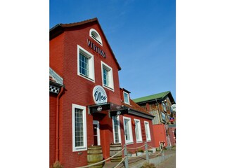 Apartment Bliesdorf Außenaufnahme 4