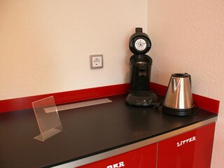 Apartment Bliesdorf Ausstattung 7