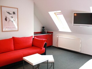 Apartment Bliesdorf Ausstattung 2