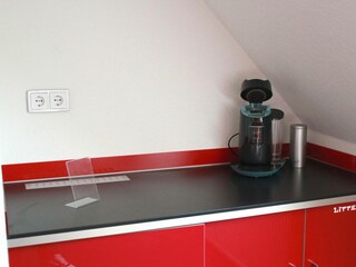 Apartment Bliesdorf Ausstattung 3