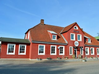 Apartment Bliesdorf Außenaufnahme 3
