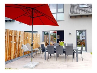 Ferienhaus Pelzerhaken Außenaufnahme 3