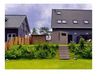 Ferienhaus Pelzerhaken Außenaufnahme 4