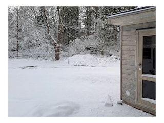 Ferienhaus Pelzerhaken Außenaufnahme 9