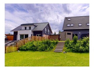 Ferienhaus Pelzerhaken Außenaufnahme 10