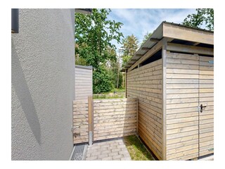 Ferienhaus Pelzerhaken Außenaufnahme 11