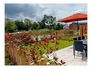 Ferienhaus Pelzerhaken Außenaufnahme 12