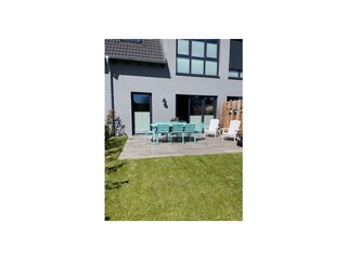 Ferienhaus Pelzerhaken Außenaufnahme 2