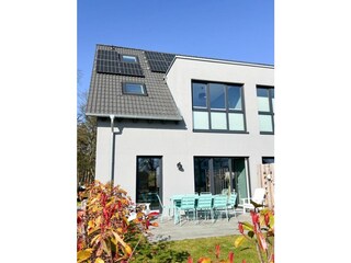 Ferienhaus Pelzerhaken Außenaufnahme 3