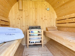 Ferienhaus Pelzerhaken Außenaufnahme 8