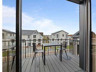 Ferienwohnung Dahme Außenaufnahme 1