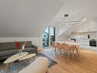 Ferienwohnung Dahme Ausstattung 2