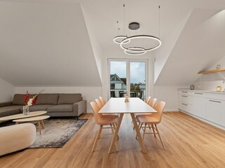 Ferienwohnung Dahme Ausstattung 10