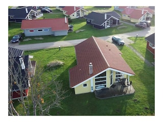 Ferienhaus Großenbrode Außenaufnahme 3