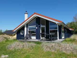 Ferienhaus Großenbrode Außenaufnahme 5