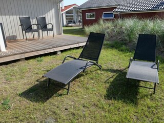 Ferienhaus Großenbrode Außenaufnahme 3