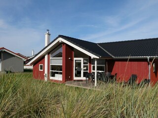 Ferienhaus Großenbrode Außenaufnahme 10