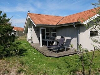 Ferienhaus Großenbrode Außenaufnahme 9