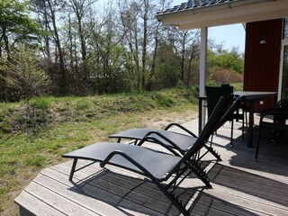 Ferienhaus Großenbrode Außenaufnahme 3