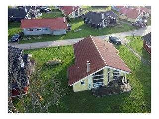 Ferienhaus Großenbrode Außenaufnahme 4