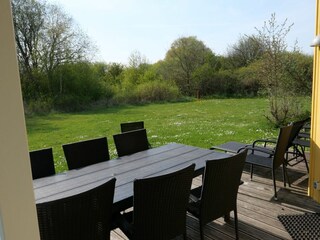 Ferienhaus Großenbrode Außenaufnahme 5