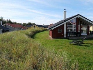 Ferienhaus Großenbrode Außenaufnahme 8