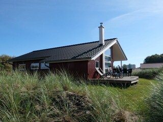 Ferienhaus Großenbrode Außenaufnahme 9