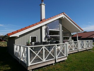 Ferienhaus Großenbrode Außenaufnahme 10