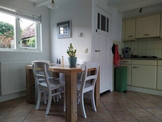 Appartamento per vacanze Egmond aan Zee Caratteristiche 7