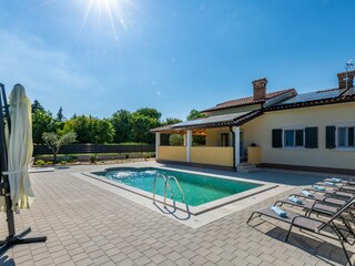 Villa Casa Berton, Ihr Sommerparadies.