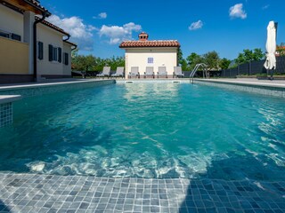 Villa Nedescina Registrazione all'aperto 4