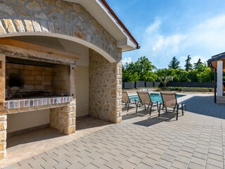 Villa Nedescina Buitenaudio-opname 8