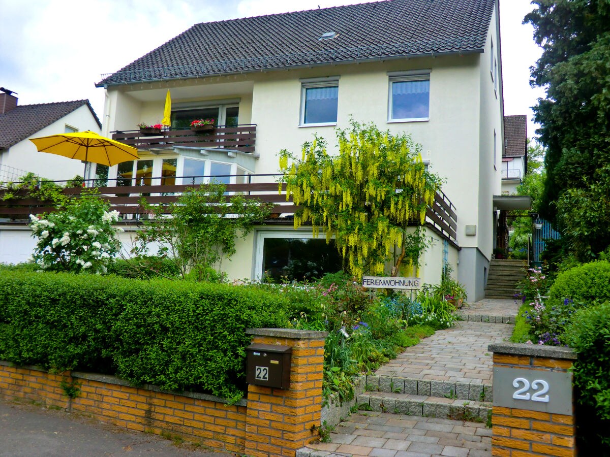 Holiday home Kehmeier view of house