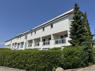 Außenansicht Haus 9