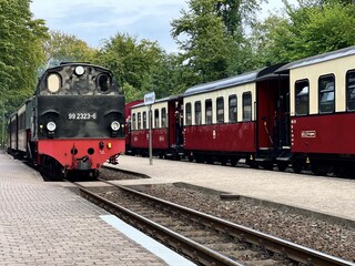 Bäderbahn "Molli"