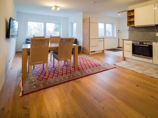 Ferienwohnung Abenberg Ausstattung 4