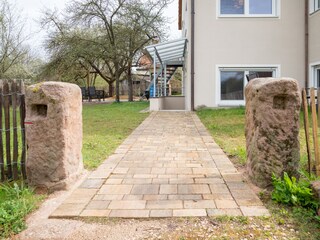 Ferienwohnung Abenberg Ausstattung 10
