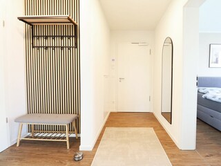 Vakantieappartement Marienleuchte Buitenaudio-opname 4