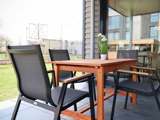 Vakantieappartement Marienleuchte Buitenaudio-opname 14