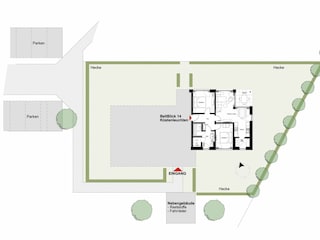 Ferienwohnung Marienleuchte Außenaufnahme 21