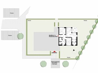 Vakantieappartement Marienleuchte Buitenaudio-opname 21