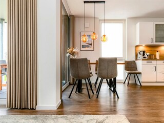 Vakantieappartement Marienleuchte Kenmerken 16