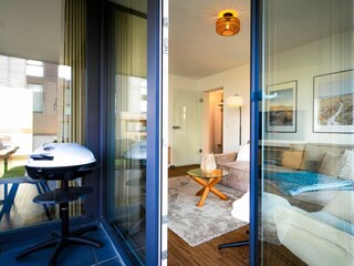 Vakantieappartement Marienleuchte Buitenaudio-opname 10