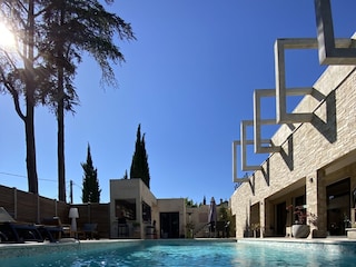 Villa Saint-Aygulf Außenaufnahme 1