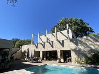 Villa Saint-Aygulf Außenaufnahme 2